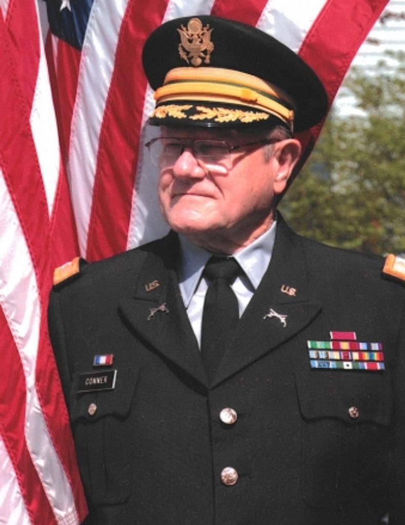 Charles Conner, Jr.