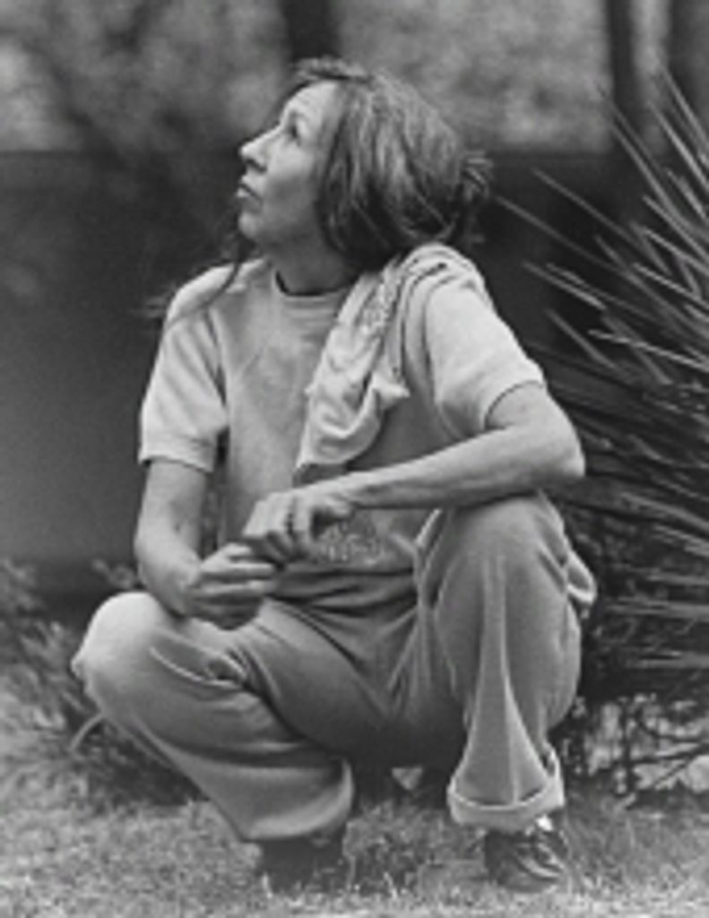 Alma Louise Baxter