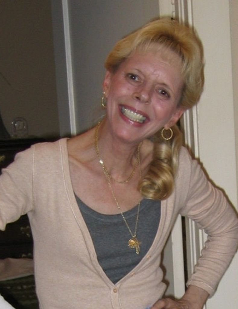 Mary Anne Chenard