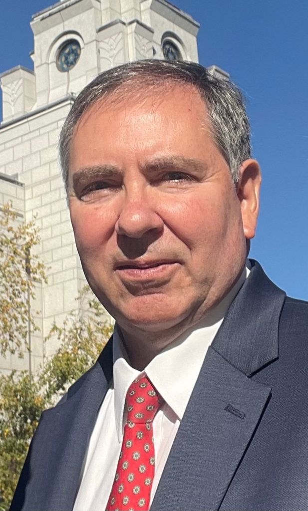 Scott Brian Drinkwater