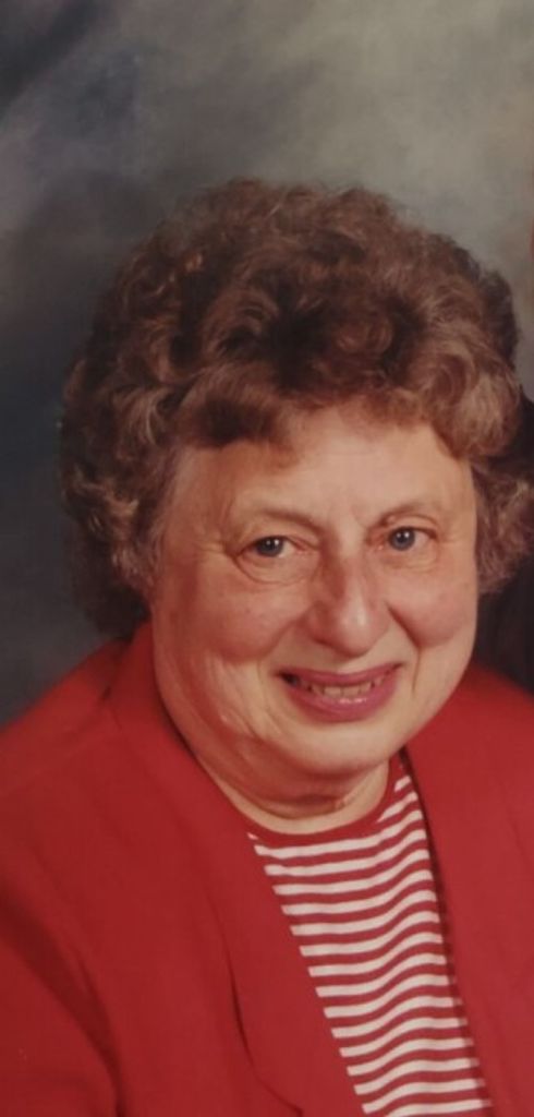 Eleanor A. Russell