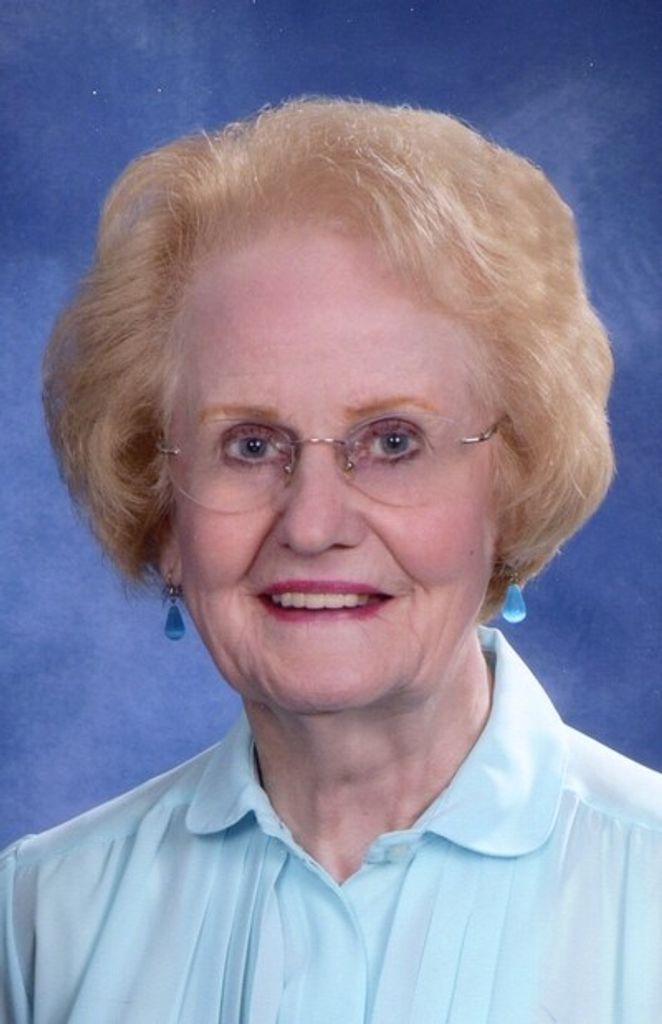 Shirley Faulkenberry