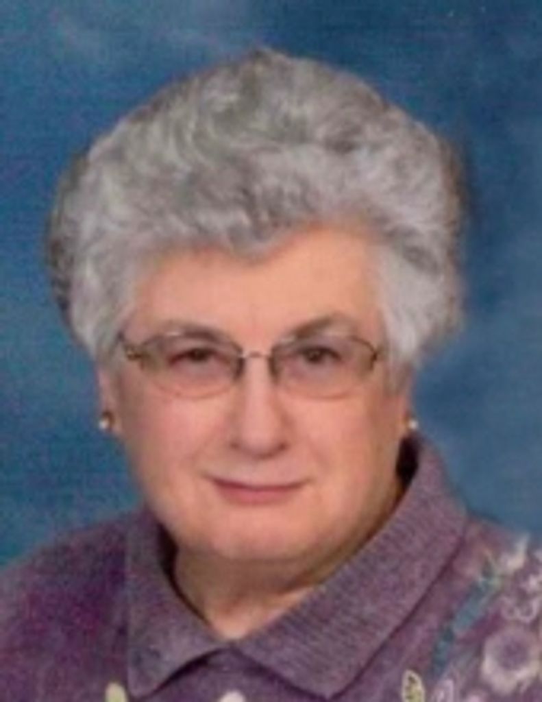 Lucille "Lou" Holdren