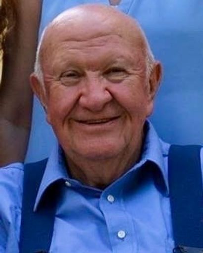 Ralph Gwin Latta's obituary image