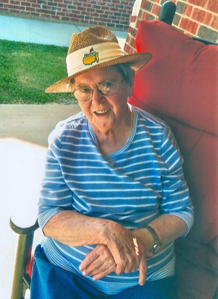 Mary Mastin  Townsend