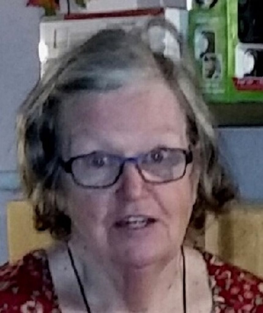Mary Foster