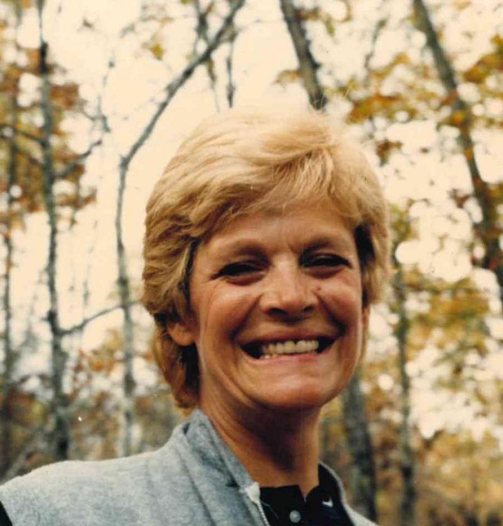 Florence Ann Lansden