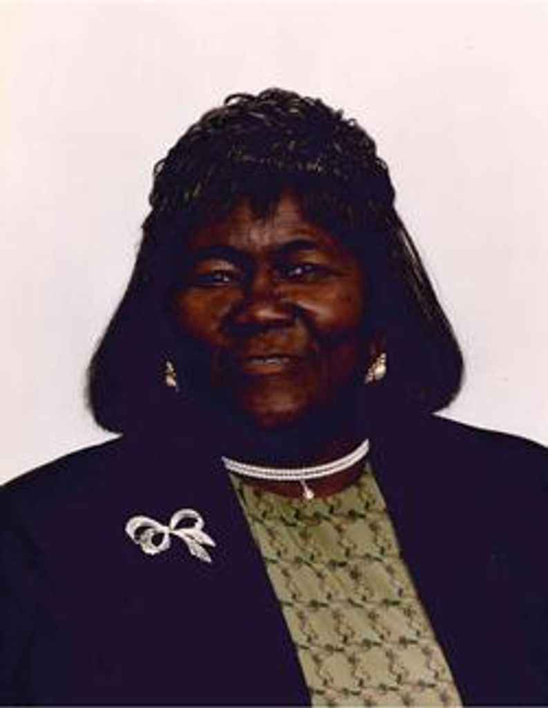 Mrs. Eva Mae Jones