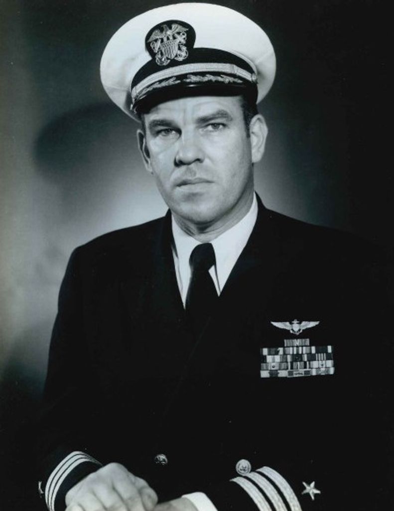 William Vanhorn Patterson, Captain, Usn (Ret.) Profile Photo