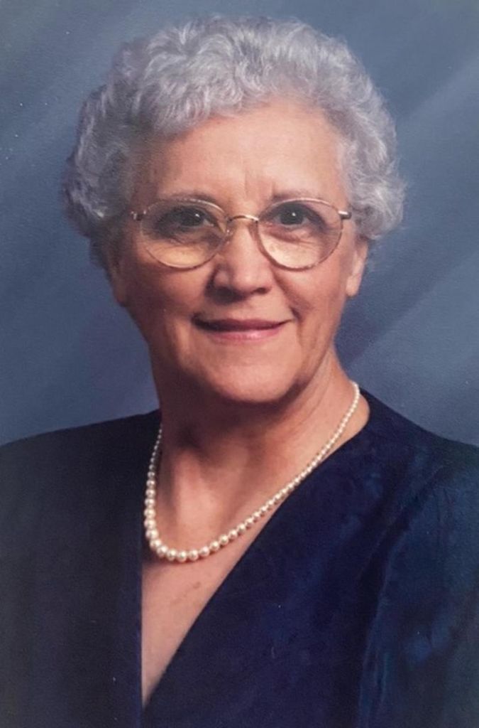 Mary Fisher