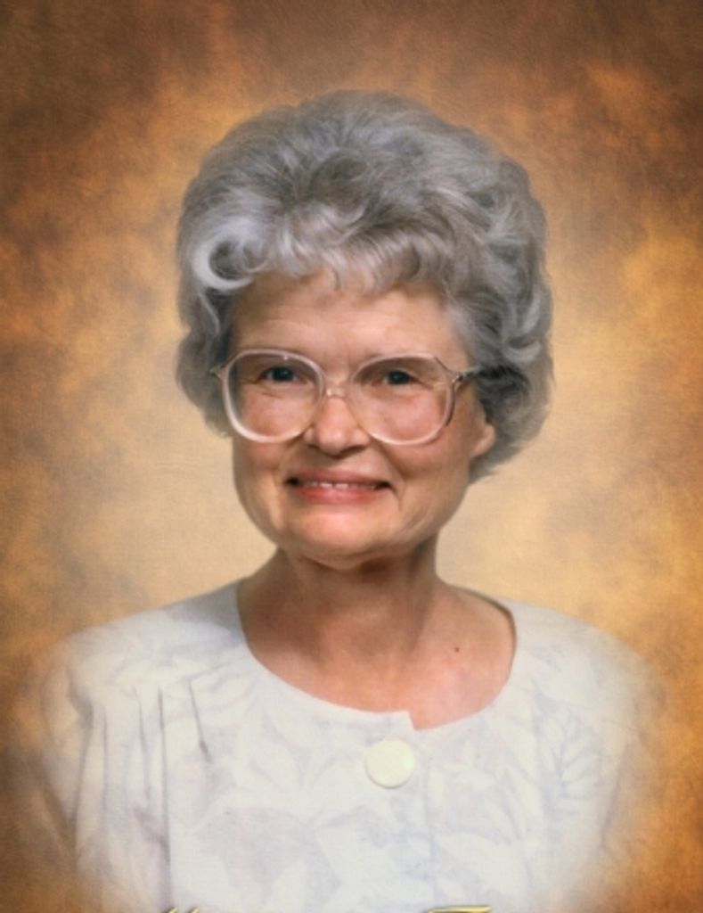 Mildred Frances (Wilson) Tolman