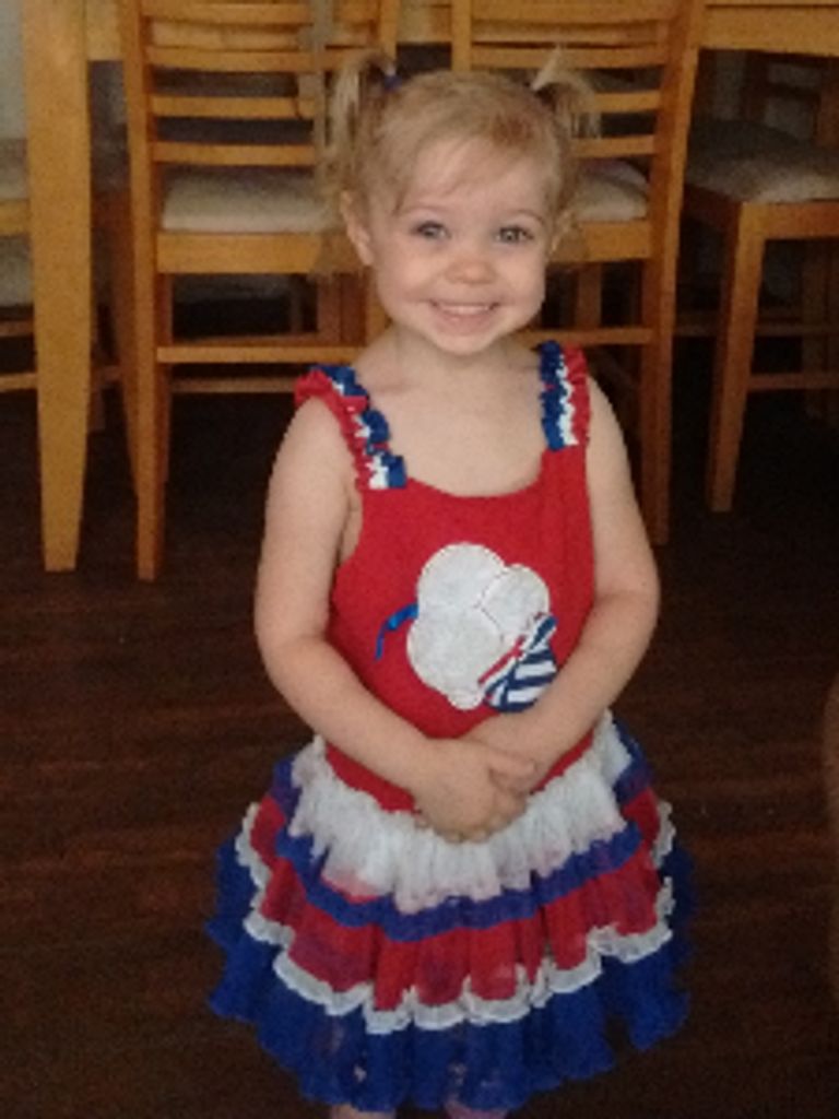 Jordynn May Cary