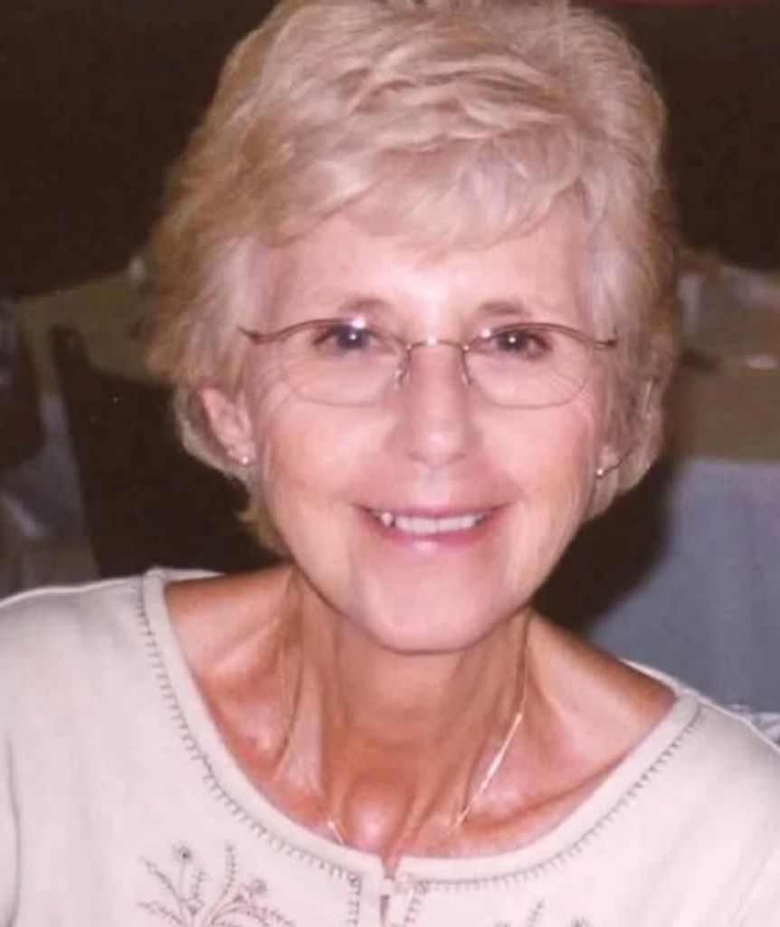 Emma Jean (Day)  Barringer
