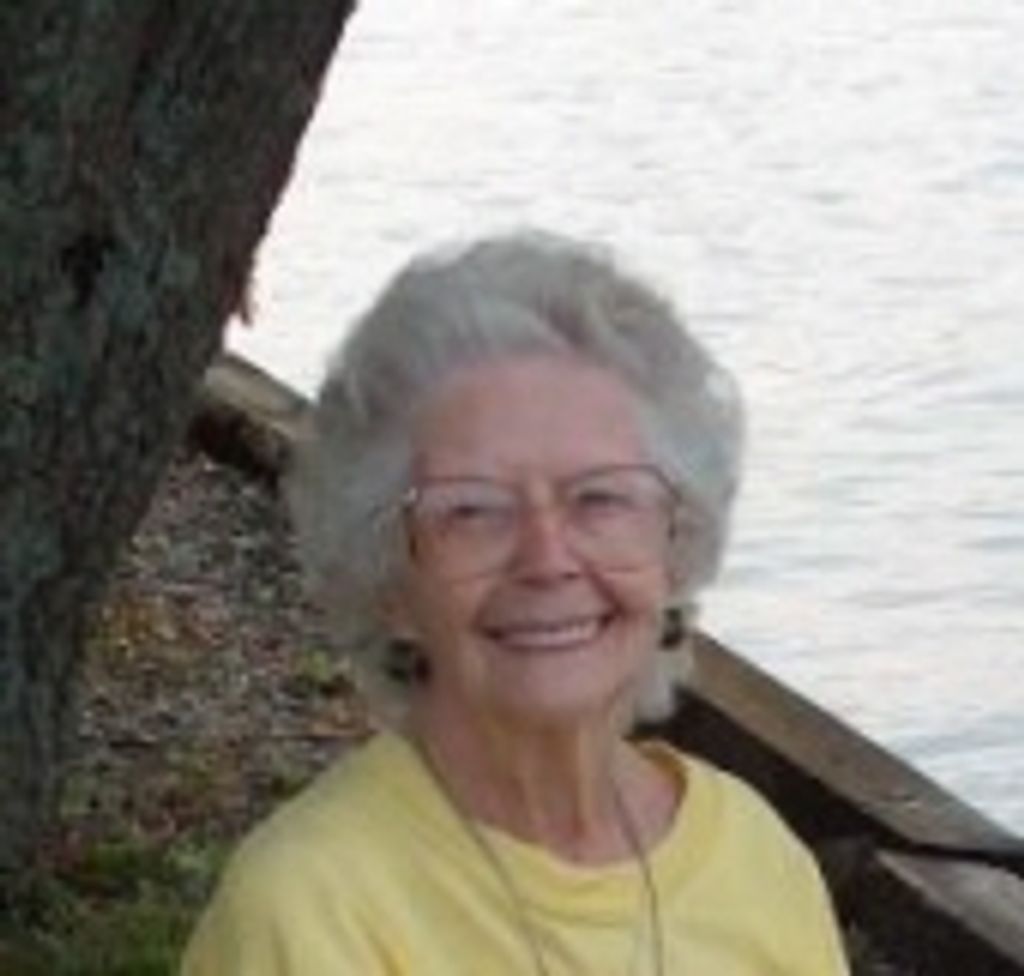 Ada Lois (Nee Porter) Williams