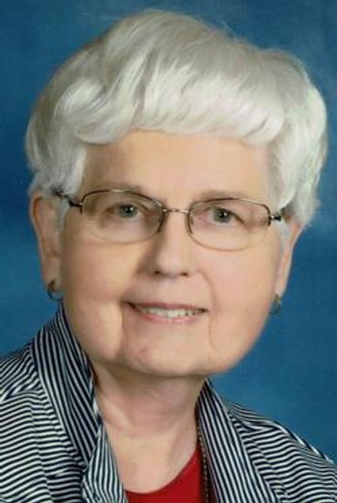 Nancy J. Ricker
