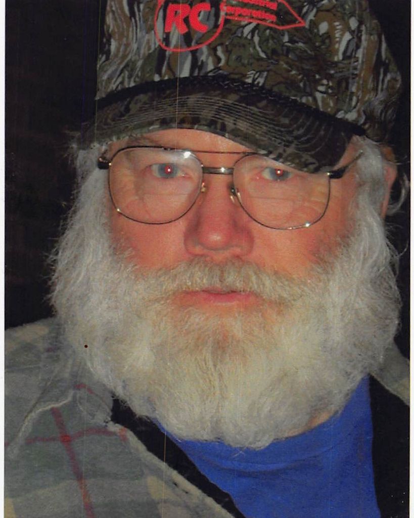 Robert Roy "Big L."  German