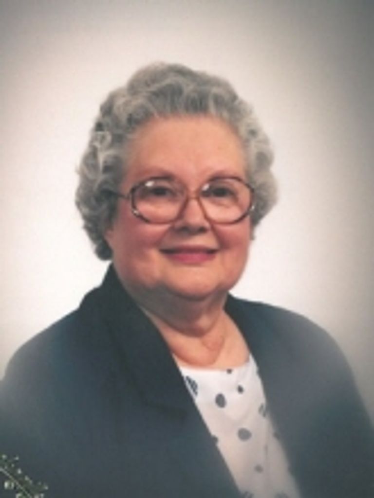 Betty Jo George