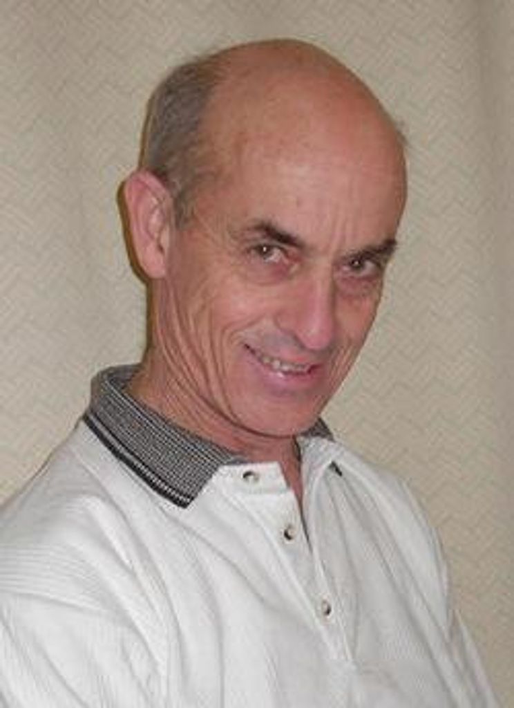 Ian Donald Robb