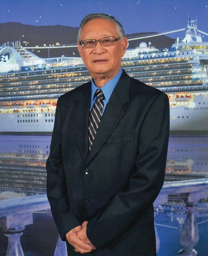 Ricardo S. Manalang
