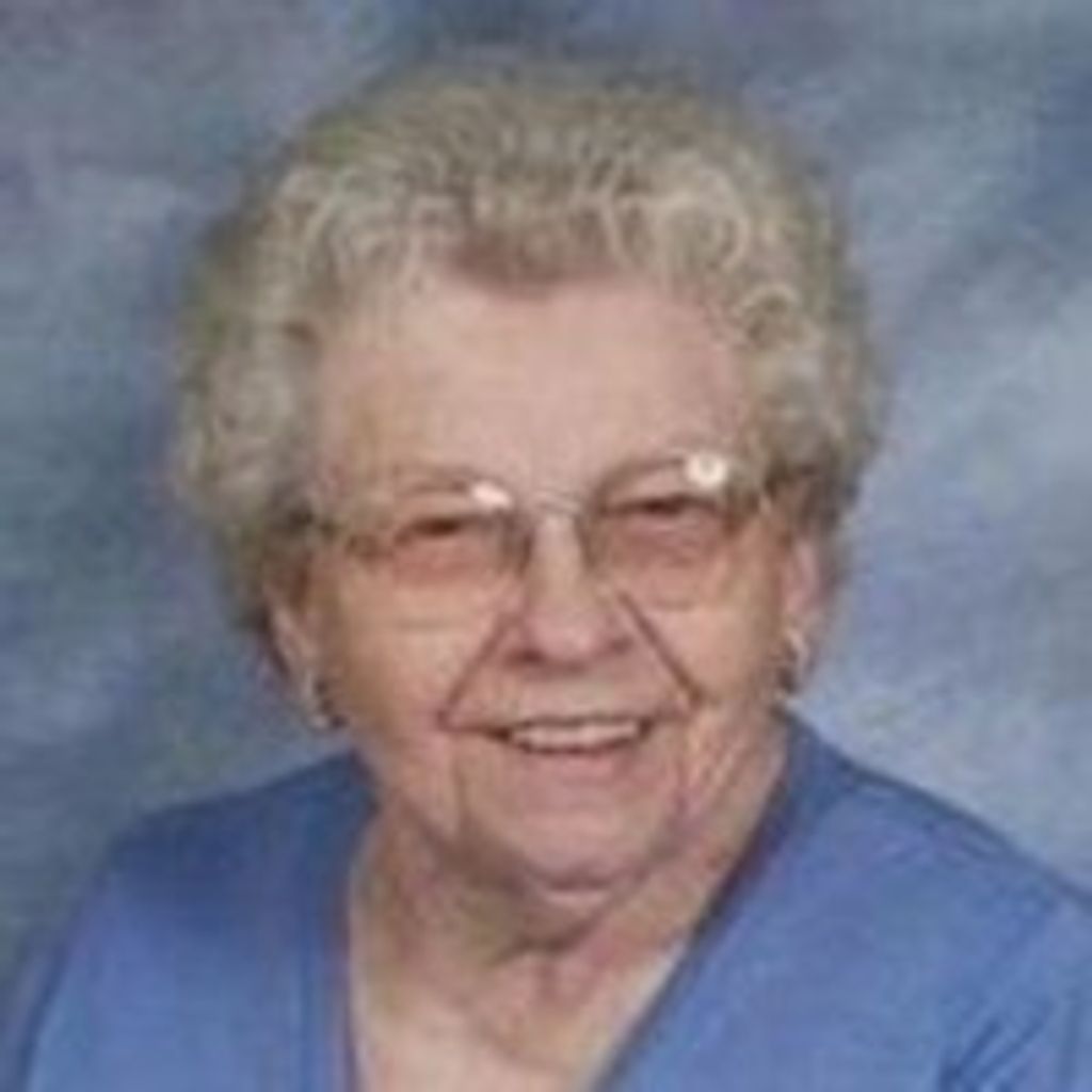 Gladys M Mcgee