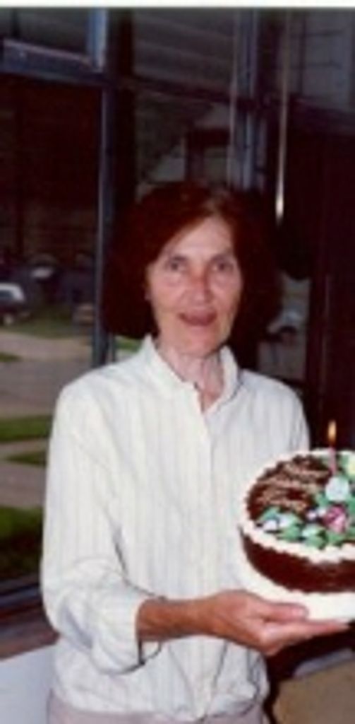 Shirley A. (Nee Scott) Mounts