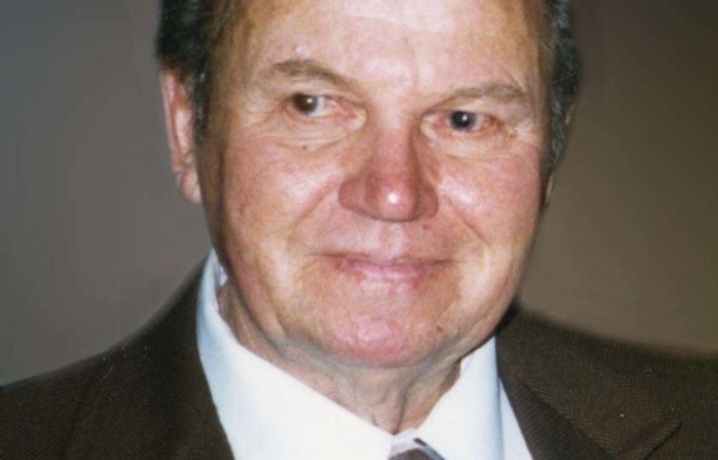 Robert F. “Bob” Rehling