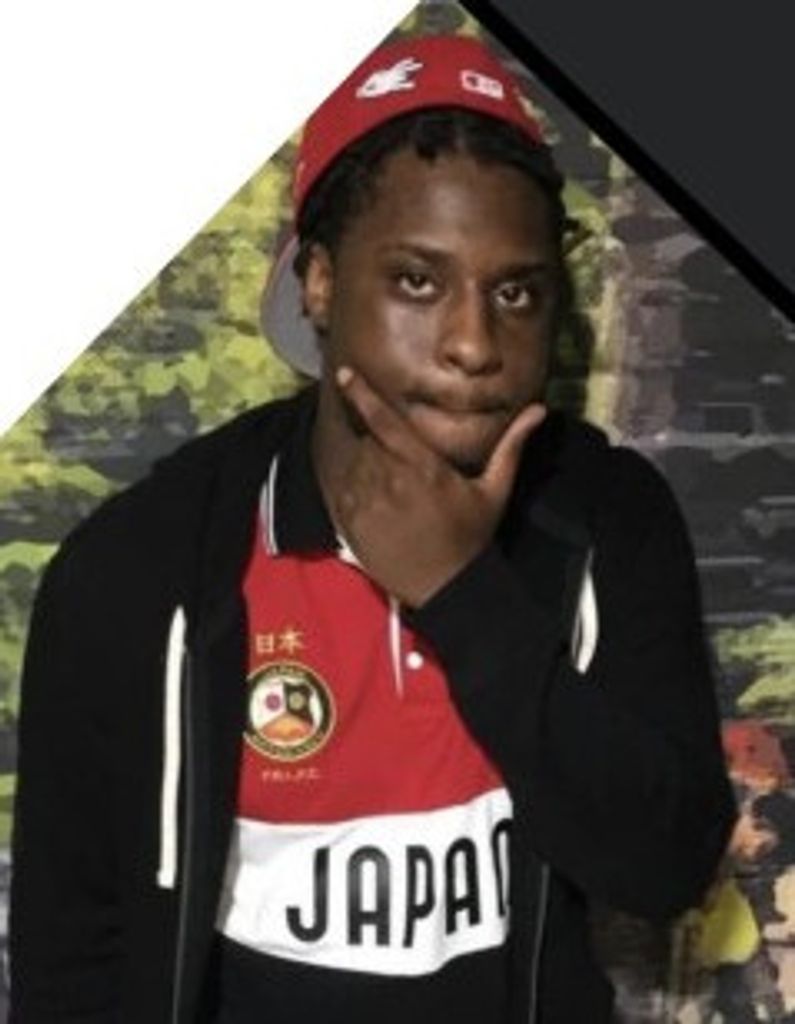 Ronald Washington,  Jr.