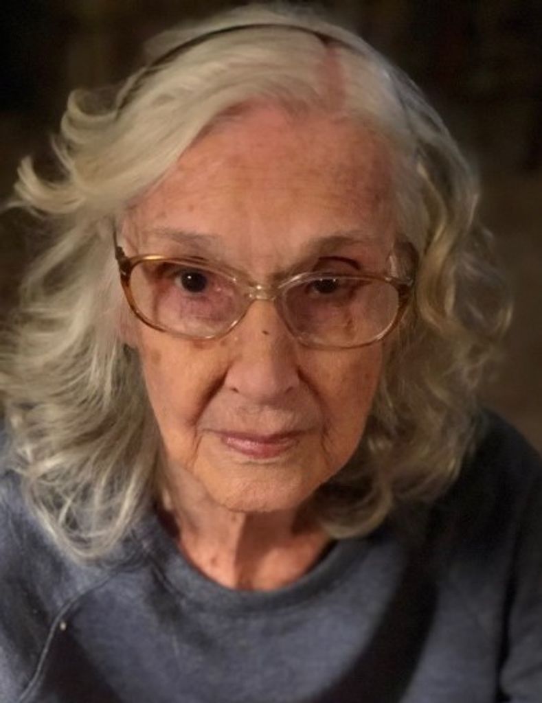Ruth "Louise" Smotherman