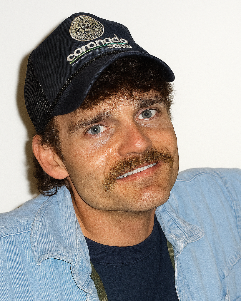 David Michael Cue Profile Photo