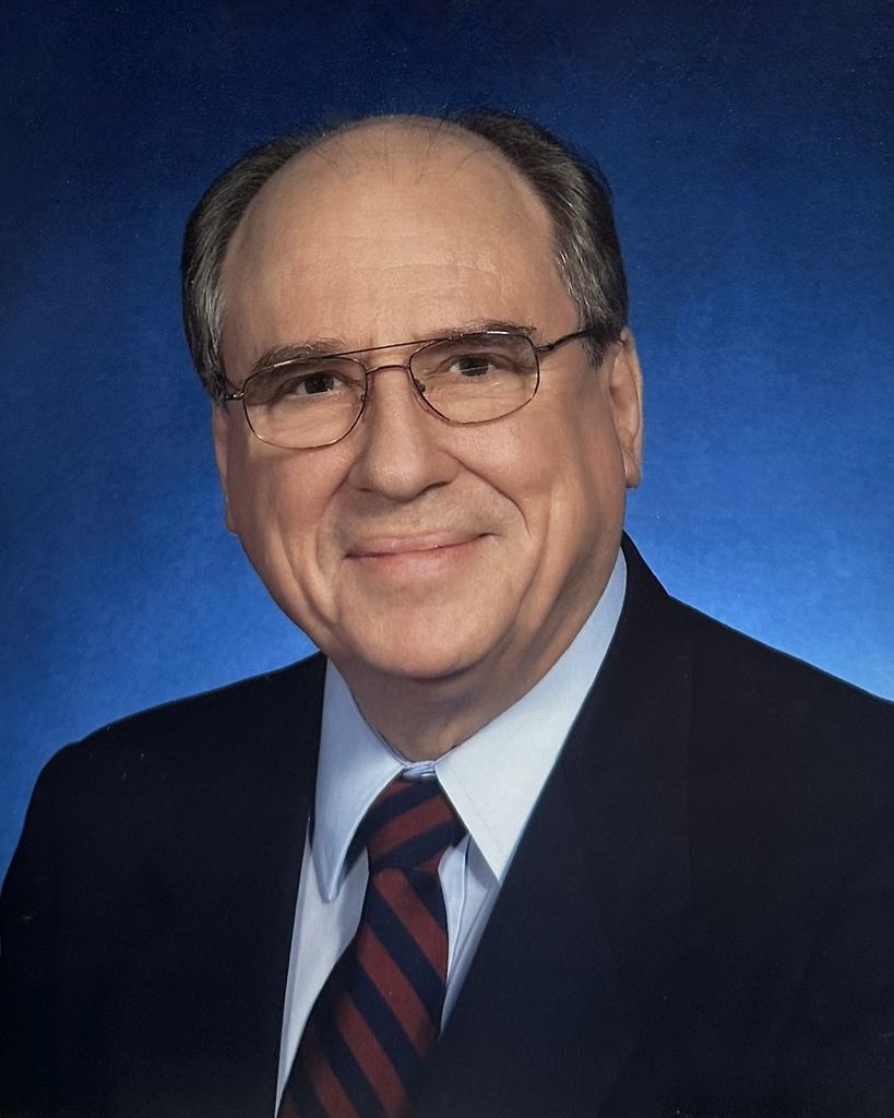 Rev. Dr. David Lowes Watson Profile Photo
