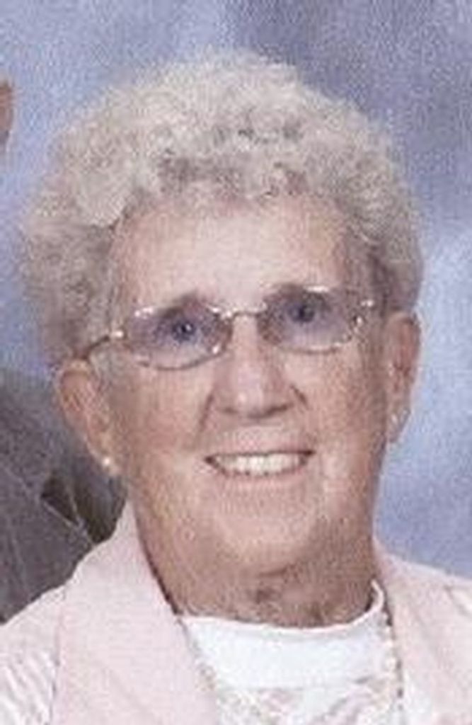Margaret Maria Hallahan