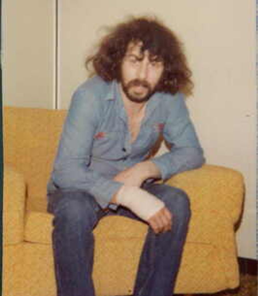 Wayne Barnes