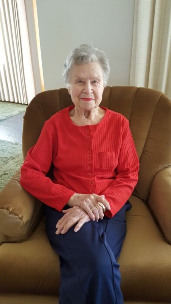 Mary C (Schulte)  Legrand