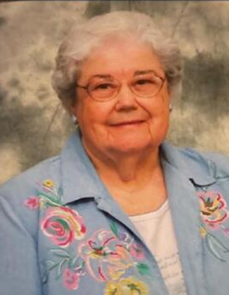 Beulah Gertrude Davis