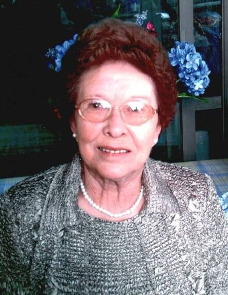 Rose Greene, of Wartburg, TN