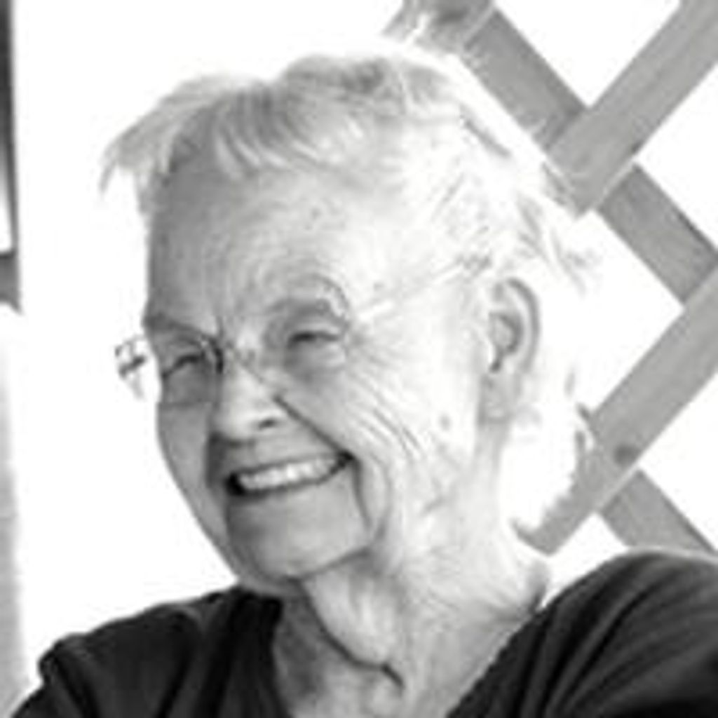 Donna Mae Rampy