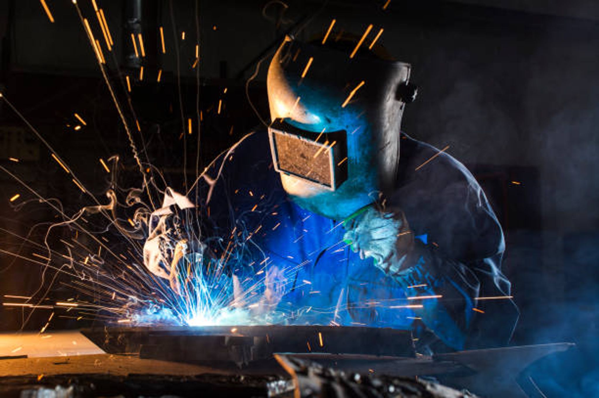 Cover for John W. Bergren's Obituary