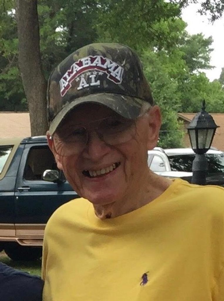 Willard Eugene "Buddy" Lay Profile Photo