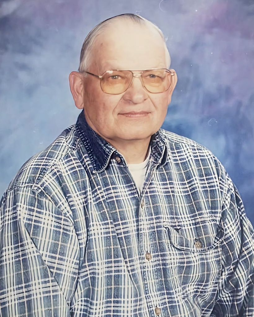 Rudolph 'Jim' Stender Profile Photo
