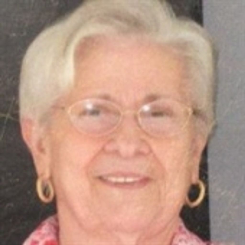 Betty Jean Trosper Venable