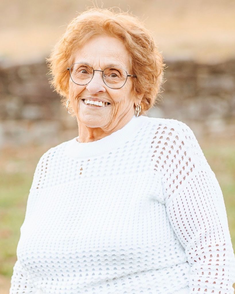 Helen Mary (Grossi) DeCesare