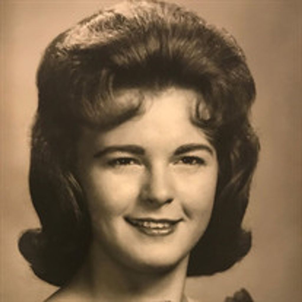 Patricia Irene Ewing Anderson