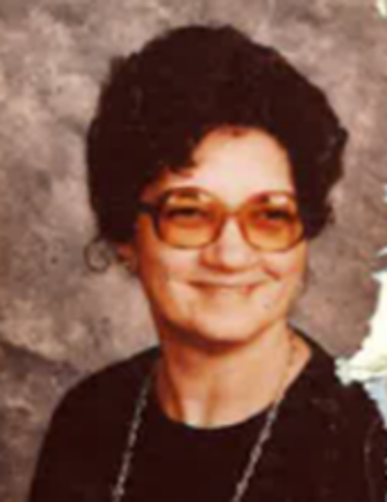 Shirley Jean East