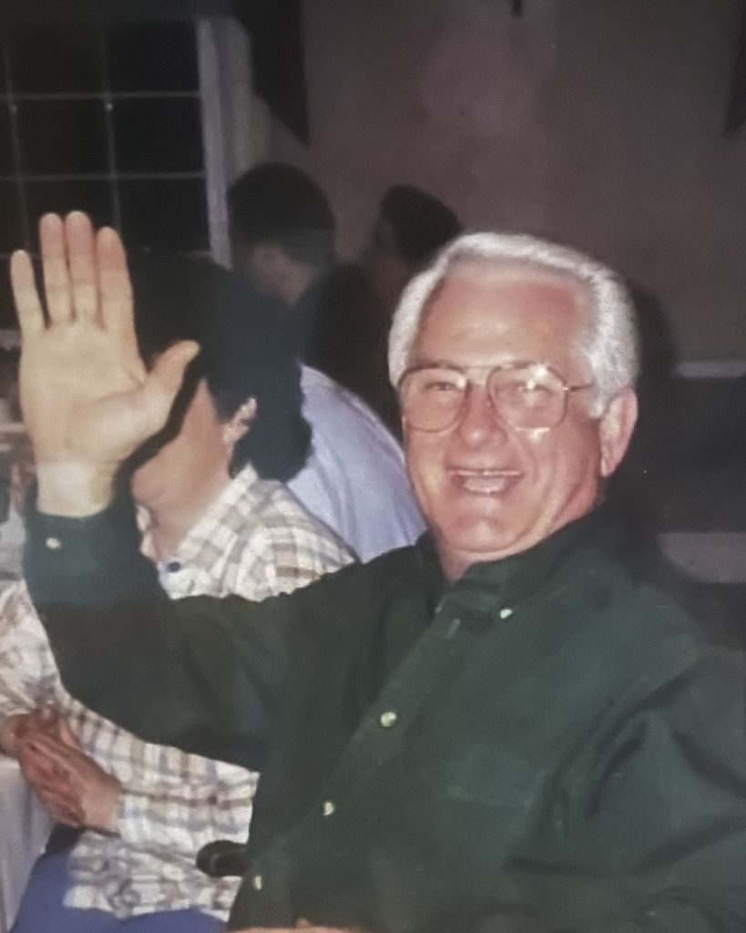 William "Ted" Teddy Chapman Profile Photo