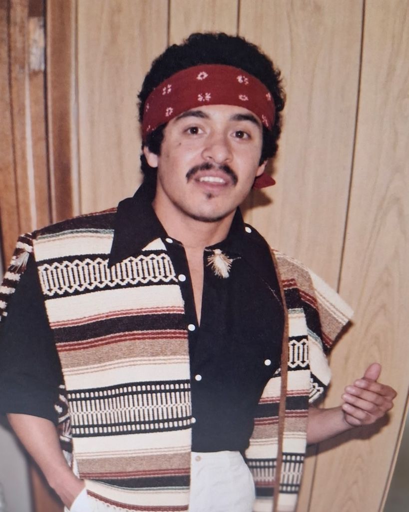 Robert Anthony Llamas Profile Photo