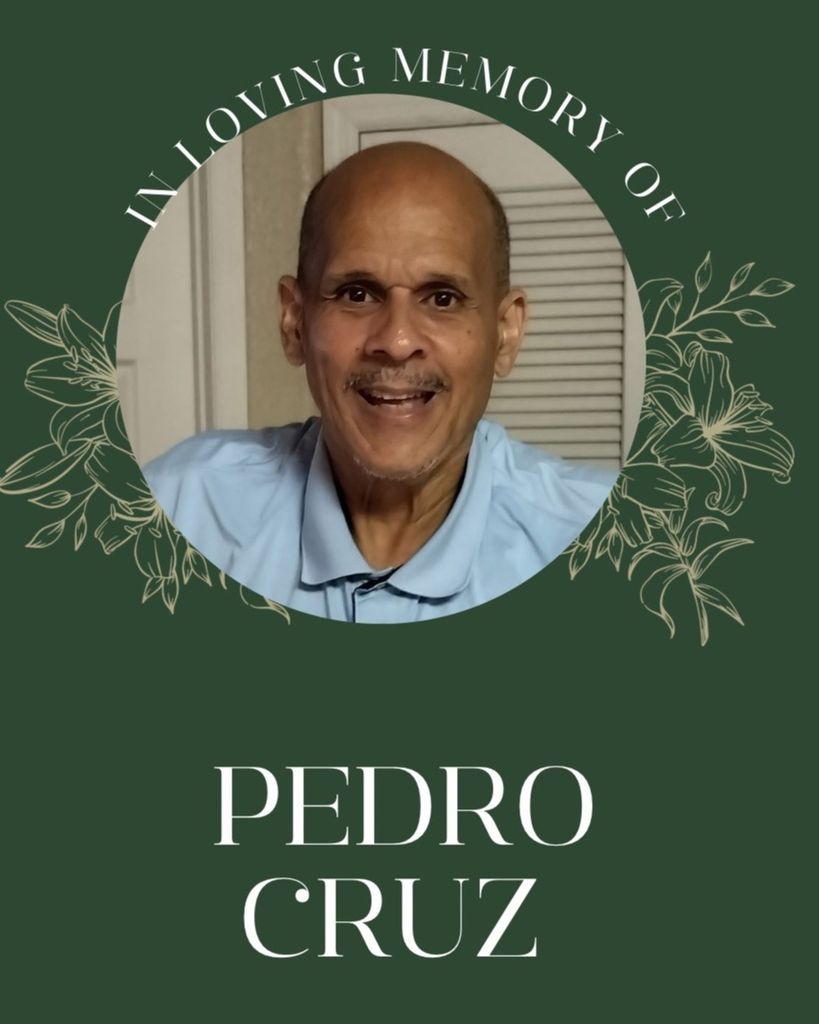 Pedro Cruz