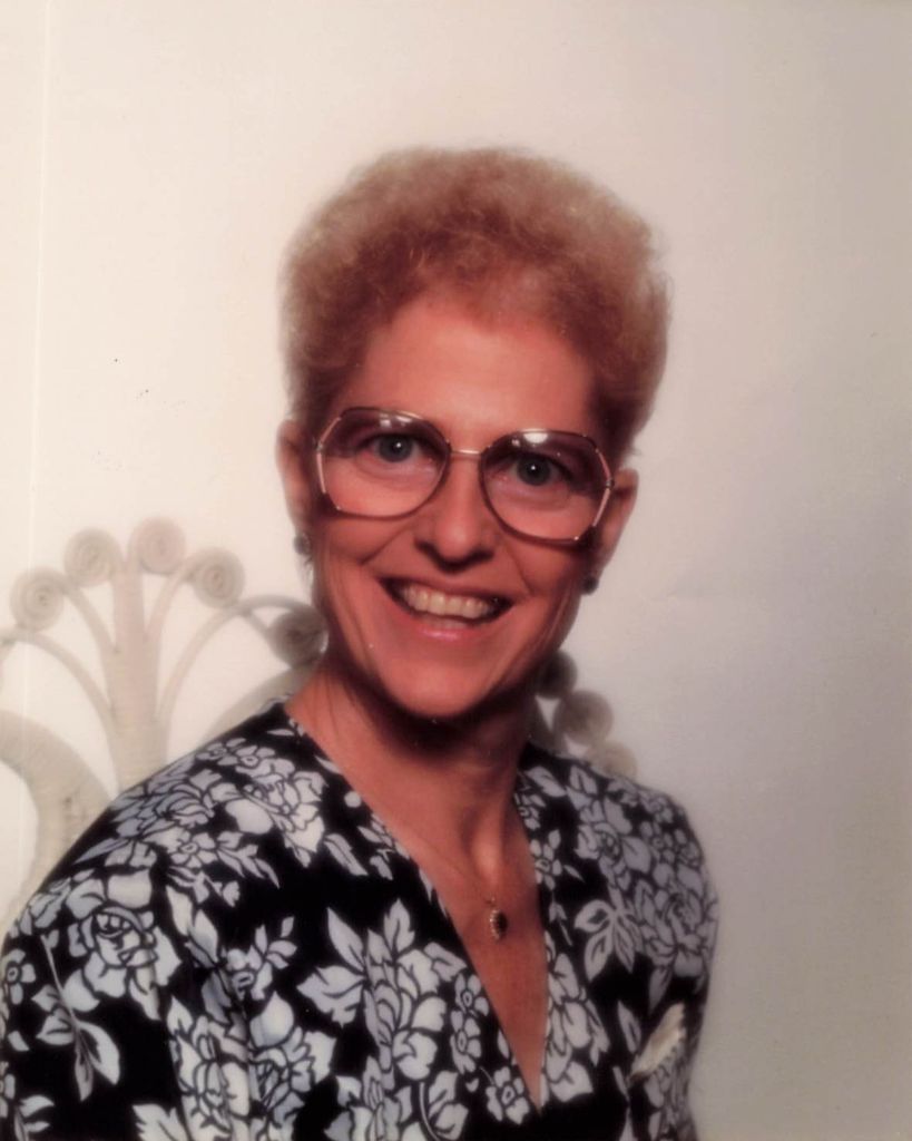 Nelda "Nanny" Audine (Ray) Moore