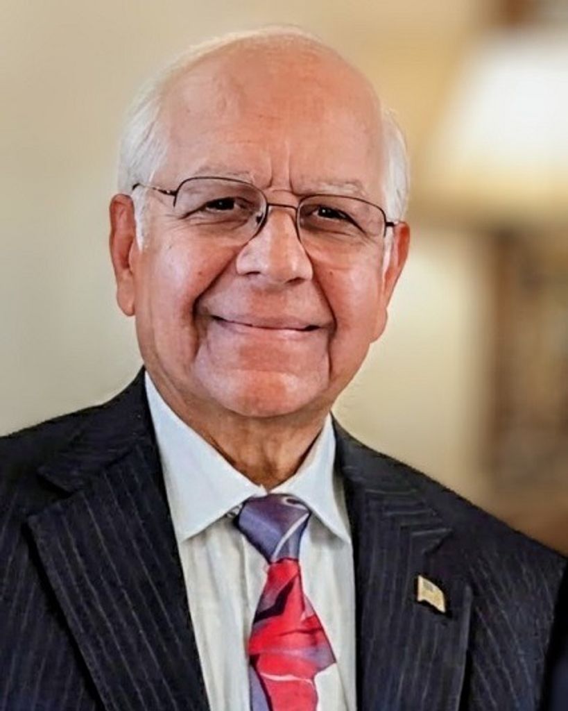 Dr. Sumant David Kumar