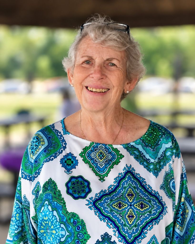 Sandra Mary Patterson