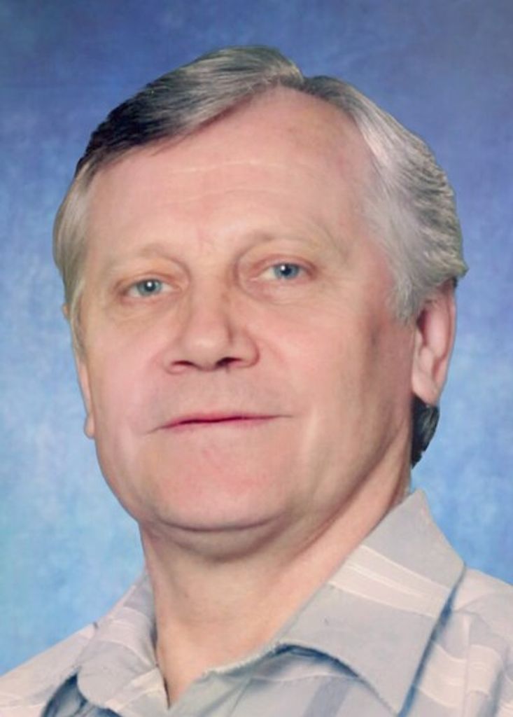 Nikolay Domrichev